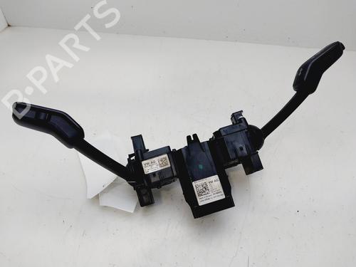 Steering wheel controls SKODA FABIA III (NJ3) 1.4 TDI | BP30475985E15