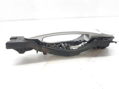 Front right exterior door handle SKODA OCTAVIA II (1Z3) 1.9 TDI | BP7268355C129 