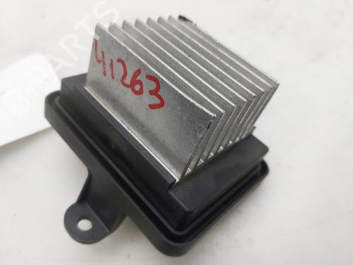 Used Heater resistor Heater resistor PEUGEOT 208 II (UB_, UP_, UW_, UJ_) [2019-2026] 33842253 33842253