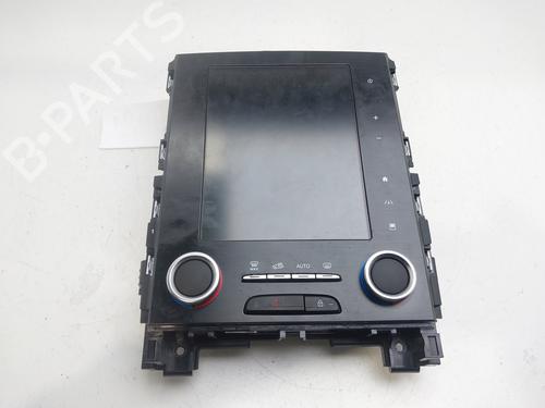 Used Display monitor RENAULT MEGANE IV Grandtour (K9A/M/N_) 1.5 dCi 110 (110 hp) 24893559