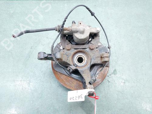 Achsschenkel links vorne OPEL CORSA D (S07)  | BP21757118M25 