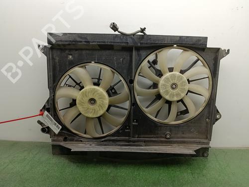 Køleventilator elektrisk Køleventilator elektrisk 38438582 38438582