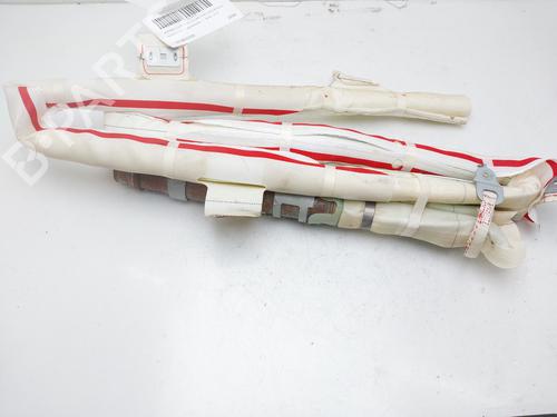 Used Left curtain airbag TOYOTA RAV 4 III (_A3_) 2.2 D 4WD (ALA30_, ALA30R) (150 hp) 15812181