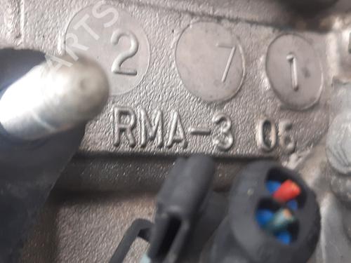 Cylinder head HONDA CIVIC VIII Hatchback (FN, FK) 2.2 CTDi (FK3) | BP27493345M5 
