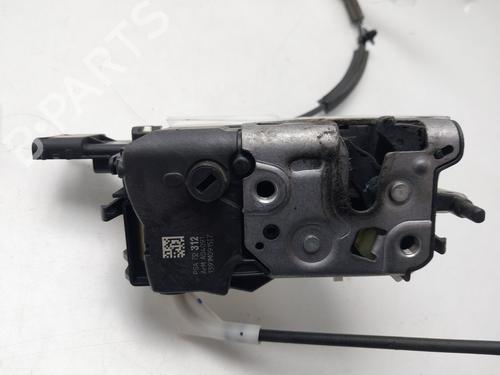 Used Front right lock Front right lock CITROËN DS3 (SA_) 1.6 THP 155 (156 hp) 35813719 35813719