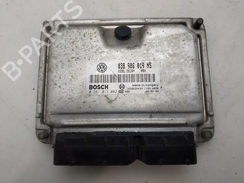 Used Engine control unit (ECU) Engine control unit (ECU) SKODA FABIA II (542) [2006-2014] 36254287 36254287
