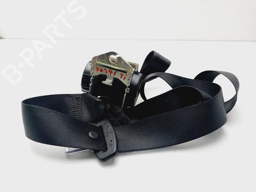 Used Rear left seatbelt BMW 1 (E87) 118 d (143 hp) 31970960