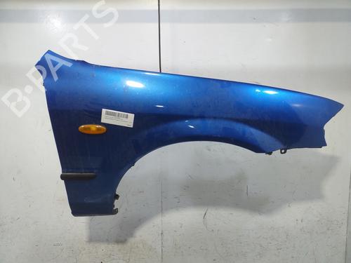Right front fenders MAZDA 323 F VI Hatchback (BJ) 2.0 TD B30D52111C |