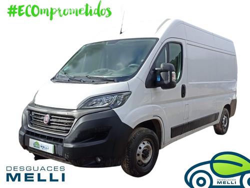 Brugte FIAT DUCATO Van (250_) 140 Multijet 2,3 D (140 hp) 4255033