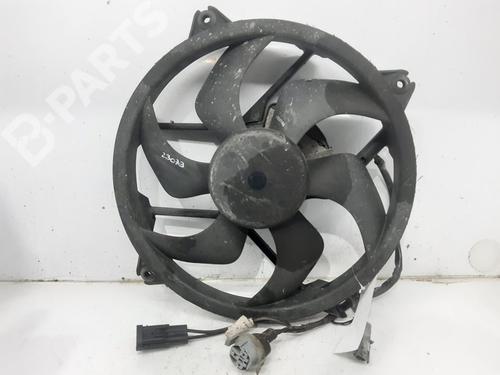 Used Radiator fan Radiator fan PEUGEOT 407 SW (6E_, 6D_) 1.6 HDi 110 (109 hp) 10180131 10180131