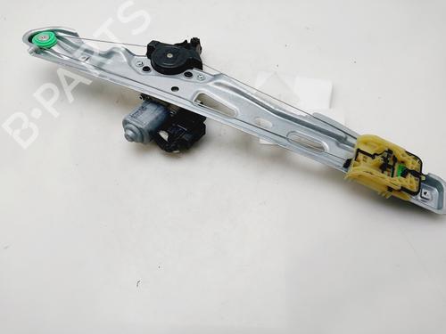 Rear left window mechanism FORD TOURNEO CONNECT / GRAND TOURNEO CONNECT V408 MPV 1.5 TDCi | BP25334510C24 