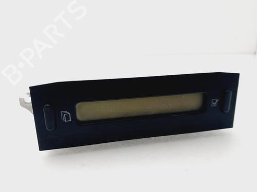 Used Display monitor CITROËN C3 I (FC_, FN_) 1.4 i Bivalent (73 hp) 32177166