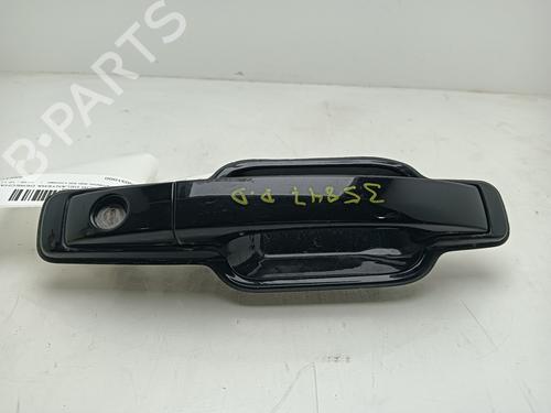 Used Front right exterior door handle SSANGYONG KYRON [2005-2014]  21762255