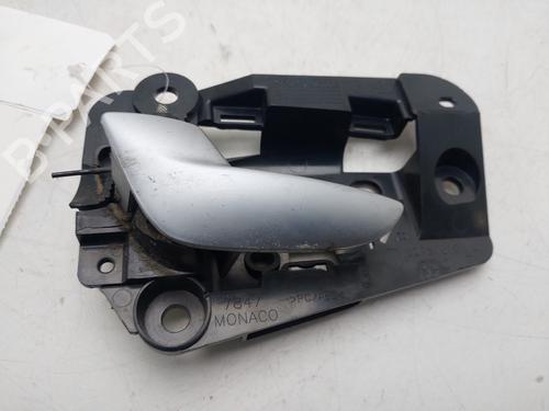 Used Front left interior door handle Front left interior door handle 38294014 38294014