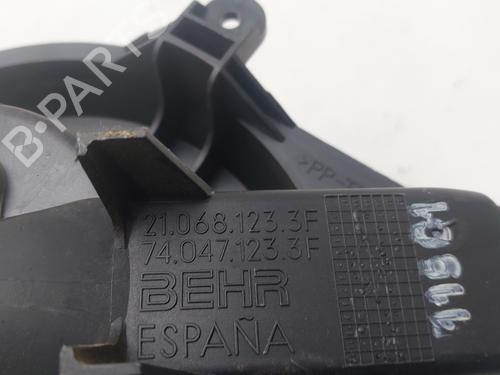 Heater blower motor CITROËN XSARA Coupe (N0) 1.4 i | BP18476075M62 