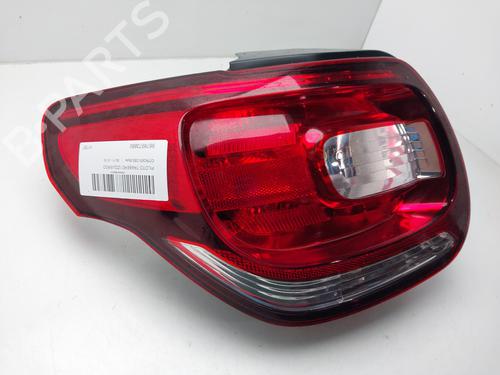 Left taillight CITROËN DS3 (SA_) 1.6 VTi 120 | BP35795952C34 - Image 4
