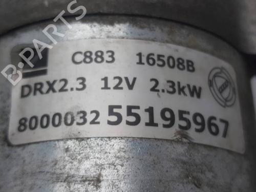Starter FIAT DUCATO Van (250_) 120 Multijet 2,3 D 4x4 | BP40528961M8 - Image 2