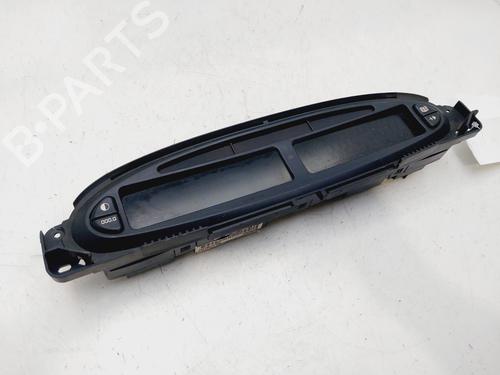 Instrument cluster CITROËN XSARA PICASSO (N68) 2.0 HDi | BP29937349C47
