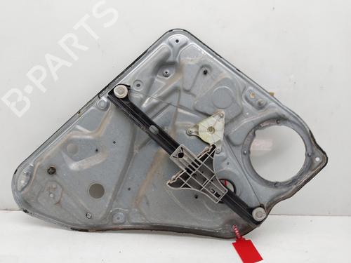 Rear right window mechanism SKODA SUPERB I (3U4) 1.9 TDI | BP16871262C25 