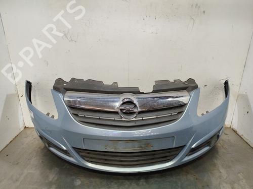 Used Front bumper Front bumper OPEL CORSA D (S07) [2006-2015] 33754274 33754274