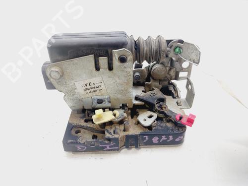 Used Front left lock DACIA LOGAN MCV (KS_) [2007-2025]  27672000