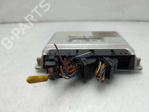 Engine control unit (ECU) BMW 3 (E46) 320 d | BP40061195M57 - Image 2