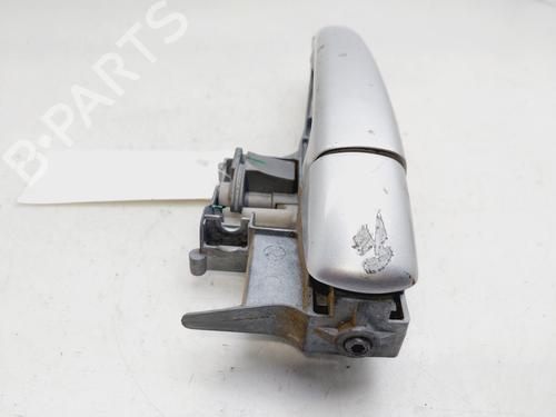 Front right exterior door handle CITROËN C4 Picasso I MPV (UD_) 1.6 HDi | BP26680024C129 