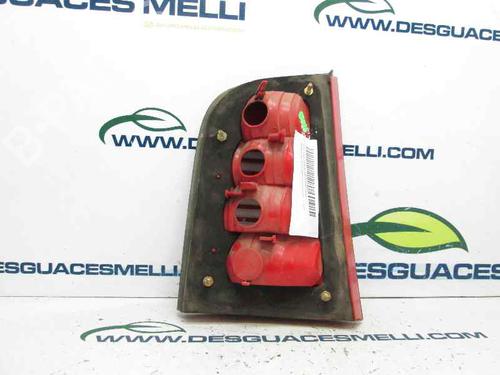 Right taillight SKODA OCTAVIA I Combi (1U5) 1.6 | BP2985061C35 