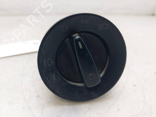 Used Headlight switch Headlight switch SKODA OCTAVIA I (1U2) [1996-2010] 40022581 40022581