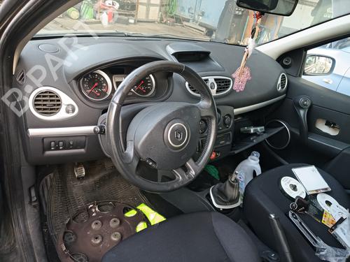 Rear left exterior door handle RENAULT CLIO III (BR0/1, CR0/1) | BP30719049C130