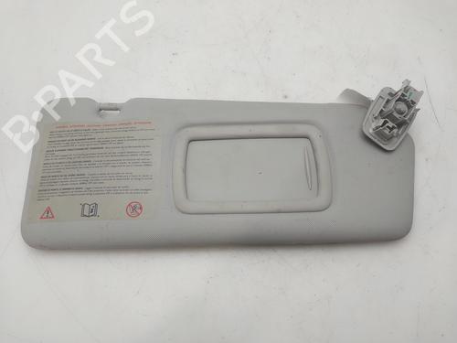 Højre solskærm Højre solskærm RENAULT MEGANE III Grandtour (KZ0/1) [2008-2016] 36469444 36469444