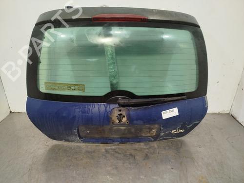 Used Tailgate RENAULT CLIO II (BB_, CB_) 1.5 dCi (B/CB07) (65 hp) 30922355