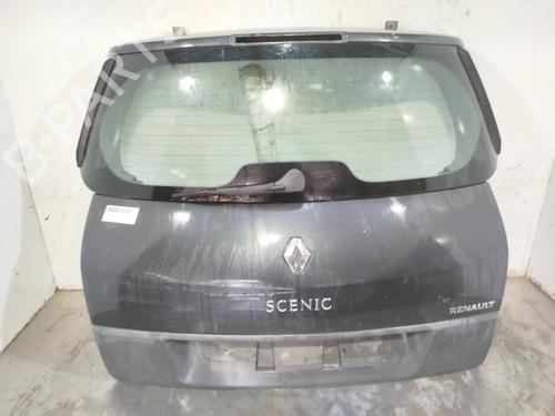Used Tailgate Tailgate RENAULT GRAND SCÉNIC II (JM0/1_) 1.6 (113 hp) 34435724 34435724