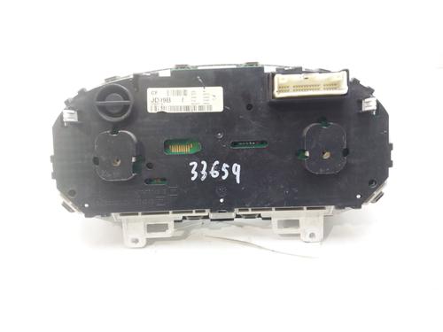 Instrument cluster NISSAN QASHQAI / QASHQAI +2 I (J10, NJ10, JJ10E) 2.0 dCi | BP16705871C47 