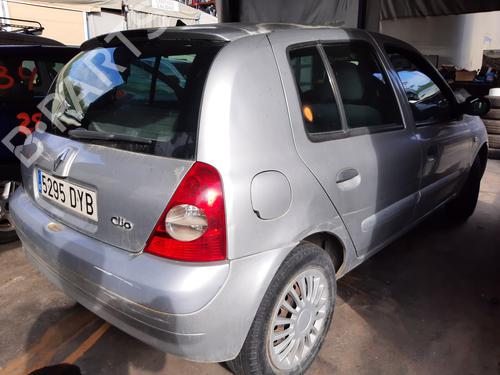 Alternator RENAULT CLIO II (BB_, CB_) 1.2 16V (BB05, BB0W, BB11, BB27, BB2T, BB2U, BB2V, CB05,... | BP10642670M7 