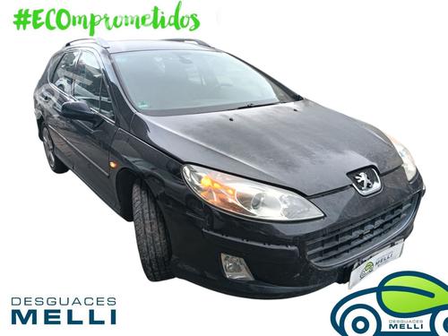 Gearbox PEUGEOT 407 SW (6E_, 6D_) 2.0 | BP28020021M3 