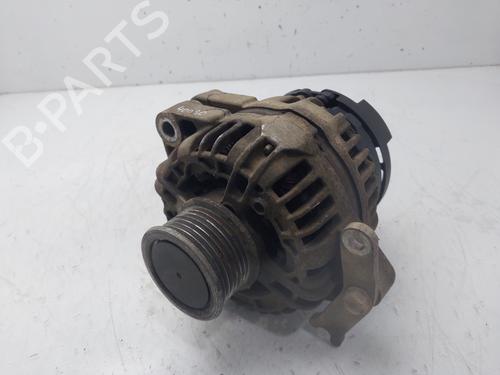 Used Alternator Alternator TOYOTA HILUX VII Pickup (_N1_, _N2_, _N3_) [2004-2016] 34607193 34607193