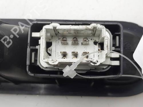 Left rear window switch RENAULT MEGANE II Saloon (LM0/1_) | BP40069076I29 - Image 2