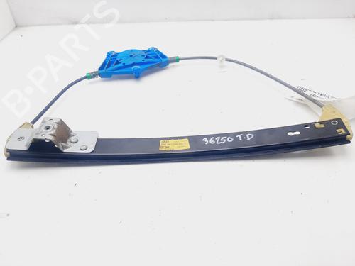 Used Rear right window mechanism SEAT EXEO ST (3R5) [2009-2013]  25304314