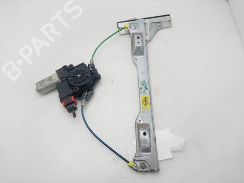 Front right window mechanism OPEL CORSA D (S07) 1.2 (L08, L68) | BP29395884C23 