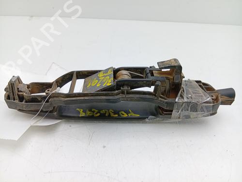 Rear right exterior door handle MERCEDES-BENZ M-CLASS (W163)  | BP23855889C130 