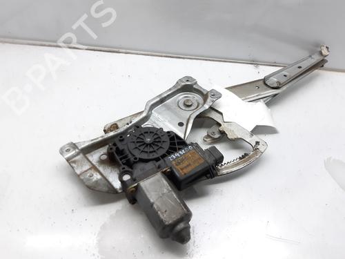 Front right window mechanism OPEL ASTRA F Saloon (T92) 1.7 TD (F19, M19) | BP7525262C23 