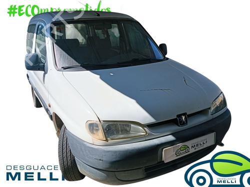 Brugte PEUGEOT PARTNER MPV (5_, G_) 1.9 D 5004219