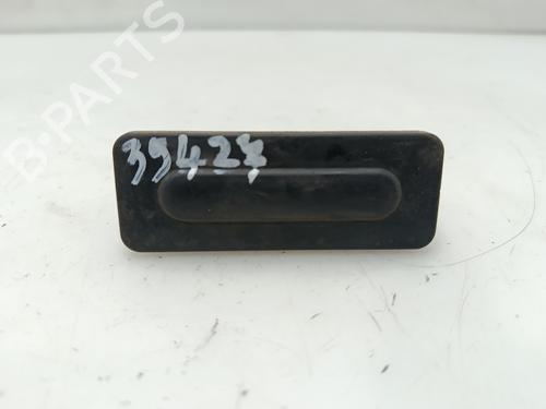 Used Tailgate handle CITROËN C4 CACTUS 1.2 THP 110 (110 hp) 31371613