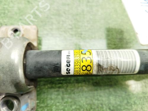 Anti roll bar PEUGEOT RIFTER 1.5 BlueHDi 100 | BP37010758M96 - Image 5