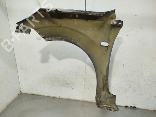 Right front fenders FORD FIESTA V (JH_, JD_)  | BP26487077C42 