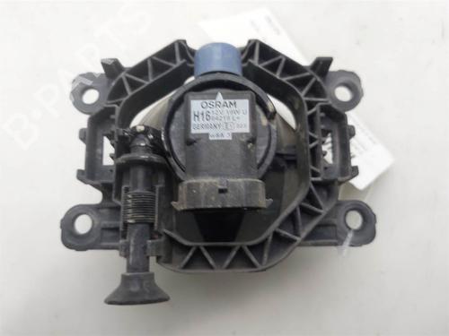 Left front fog light RENAULT MEGANE IV Hatchback (B9A/M/N_) 1.3 TCe 115 (B9N9) | BP38317602C30 - Image 2