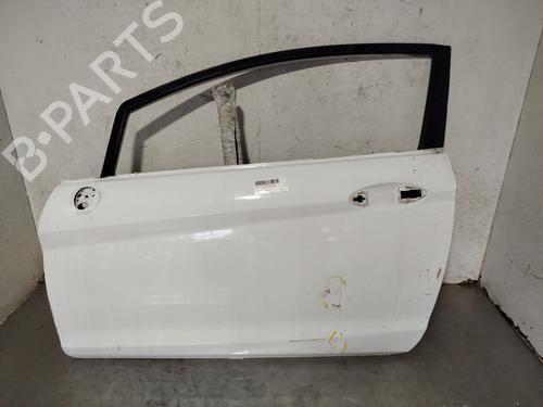 Used Left front door FORD FIESTA VI (CB1, CCN) 1.4 TDCi (70 hp) 30056988