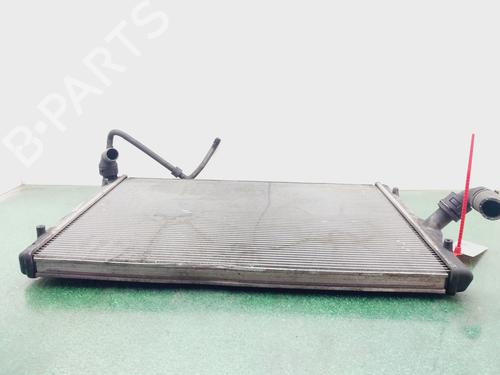 Water radiator VW PASSAT B6 (3C2)  | BP29349710M31 