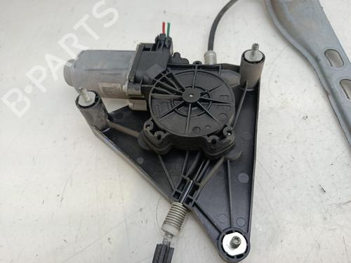 Front left window mechanism PEUGEOT 108 1.2 | BP38516465C22 - Image 4